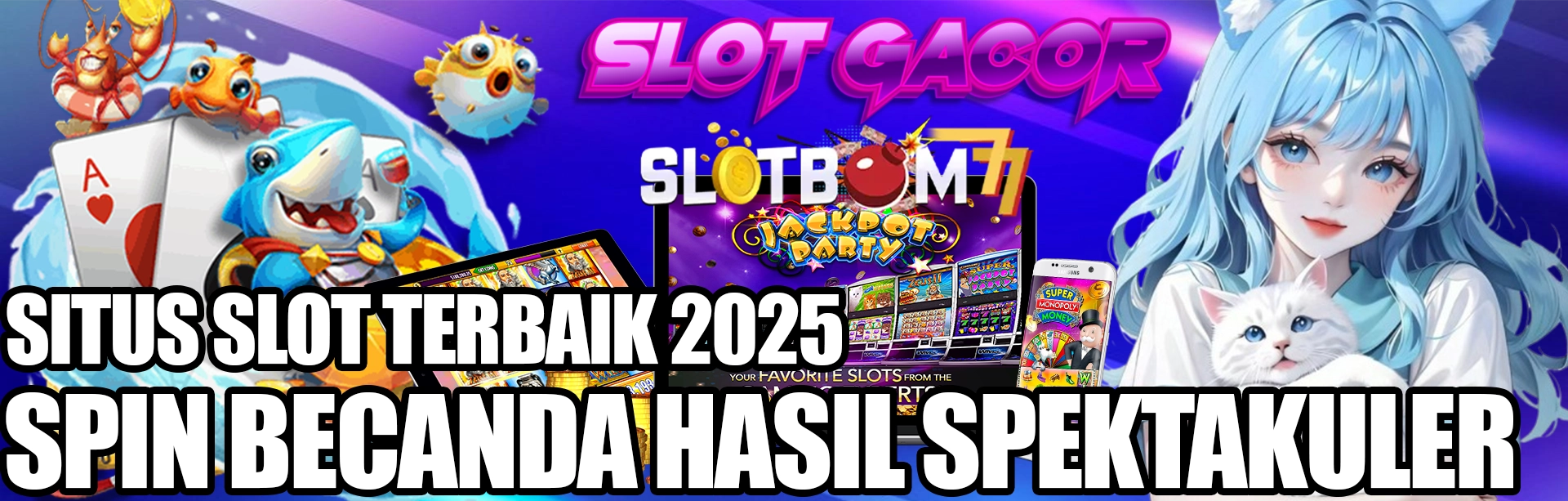 SLOTBOM77